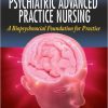 Test Bank For Psychiatric Advanced Practice Nursing A Biopsychosocial Foundation 1st Edition 1