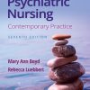 Test Bank For Psychiatric Nursing 7th Edition by Boyd