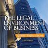 Test Bank For The Legal Environment of Business 12th Edition by by Roger E. Meinersq