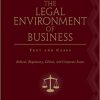 Test Bank For The Legal Environment of Business Text and Cases Ethical Regulatory Global and Corporate Issues 8th Edition by Frank B. Cross