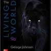 Test Bank For The Living World 9th Edition by George Johnson