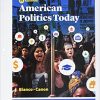 Test Bank for American Politics Today 5th Edition William T. Bianco David T. Canon