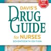 Test Bank for Daviss Drug Guide for Nurses 17th Edition Edition Vallerand