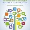 Test Bank for Information Systems Today Managing the Digital World 8th Edition 1