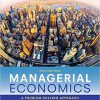 Test Bank for Managerial Economics 5th Edition Luke M Froeb Brian T McCann Michael R Ward Mike Shor