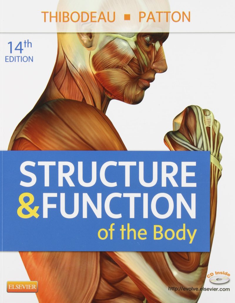 Test Bank for Structure and Function of the Body 14Edition Thibodeau