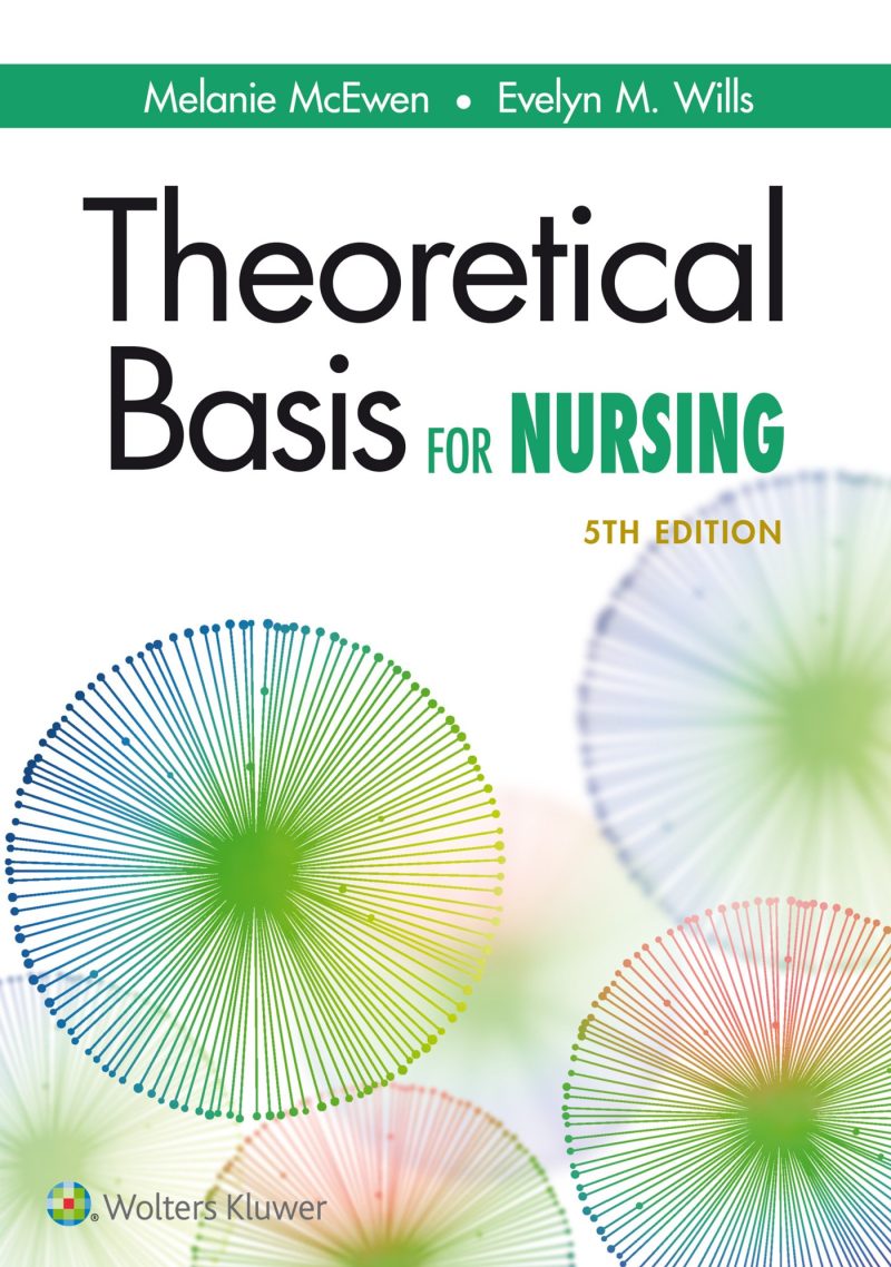 Theoretical Basis for Nursing 5th Edition McEwen Wills Test Bank