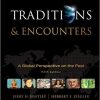 Traditions Encounters A Global Perspective on the Past 5th Edition by Jerry Bentley Test Bank