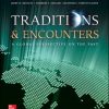 Traditions Encounters A Global Perspective on the Past 6Th Edition By Jerry Bentley Test Bank