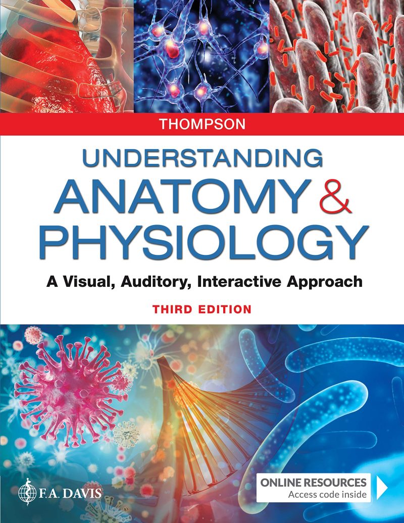 Understanding Anatomy & Physiology 3rd Edition Test Bank