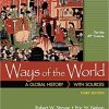 Ways of the World With Sources for AP 3rd Edition By Robert W Strayer Test Bank 1