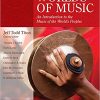 Worlds of Music An Introduction to the Music Of the Worlds Peoples 6th Edition by Jeff Todd Titon Test Bank 1