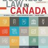 solution Manual for Business Law in Canada Eleventh Canadian Edition 11 edition 1